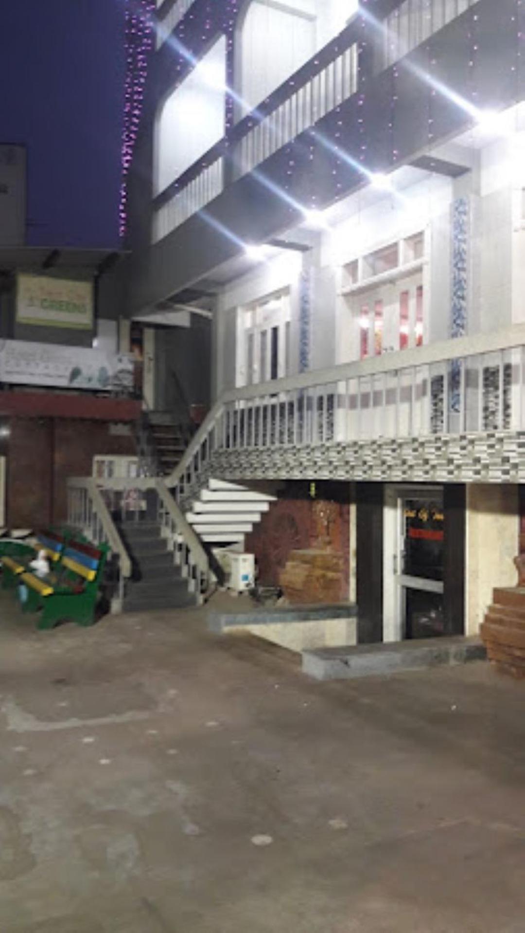 Hotel Gouri Cottage Odisha บูบันเนสชวาร์ ภายนอก รูปภาพ