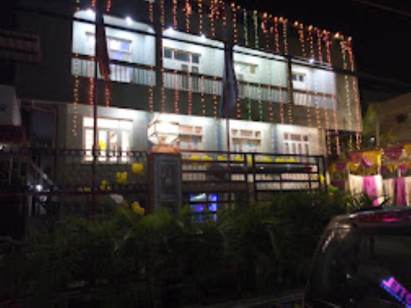 Hotel Gouri Cottage Odisha บูบันเนสชวาร์ ภายนอก รูปภาพ